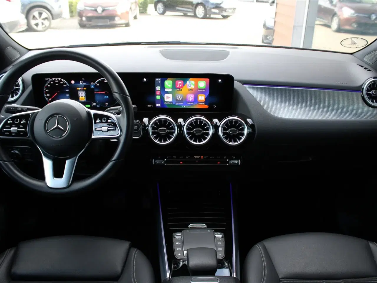 Billede 4 - Mercedes-Benz EQA 250 EL 190HK 5d Aut.