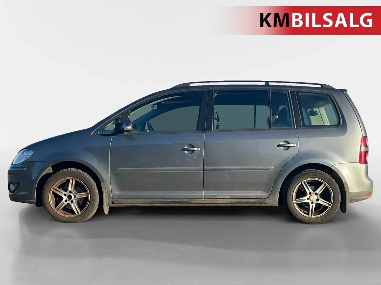 Billede 2 - VW Touran 1,9 TDi 100 Trendline 7prs