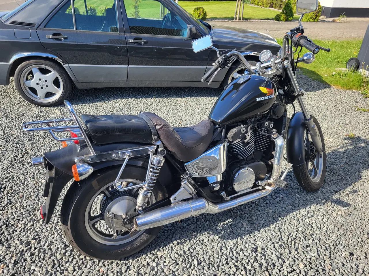 Billede 3 - Honda VT 750