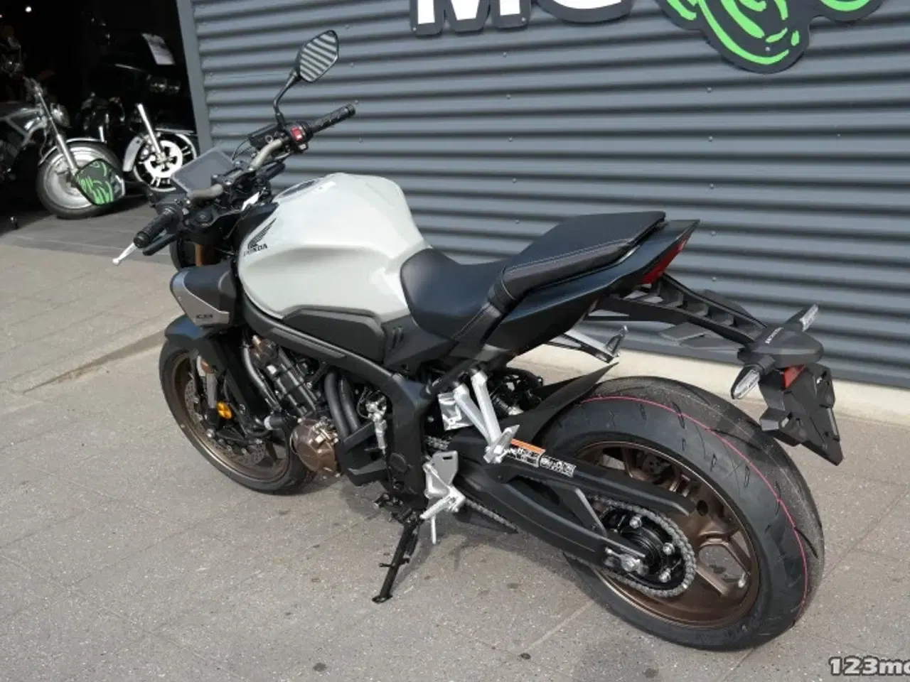 Billede 17 - Honda CB 650 RC MC-SYD       BYTTER GERNE