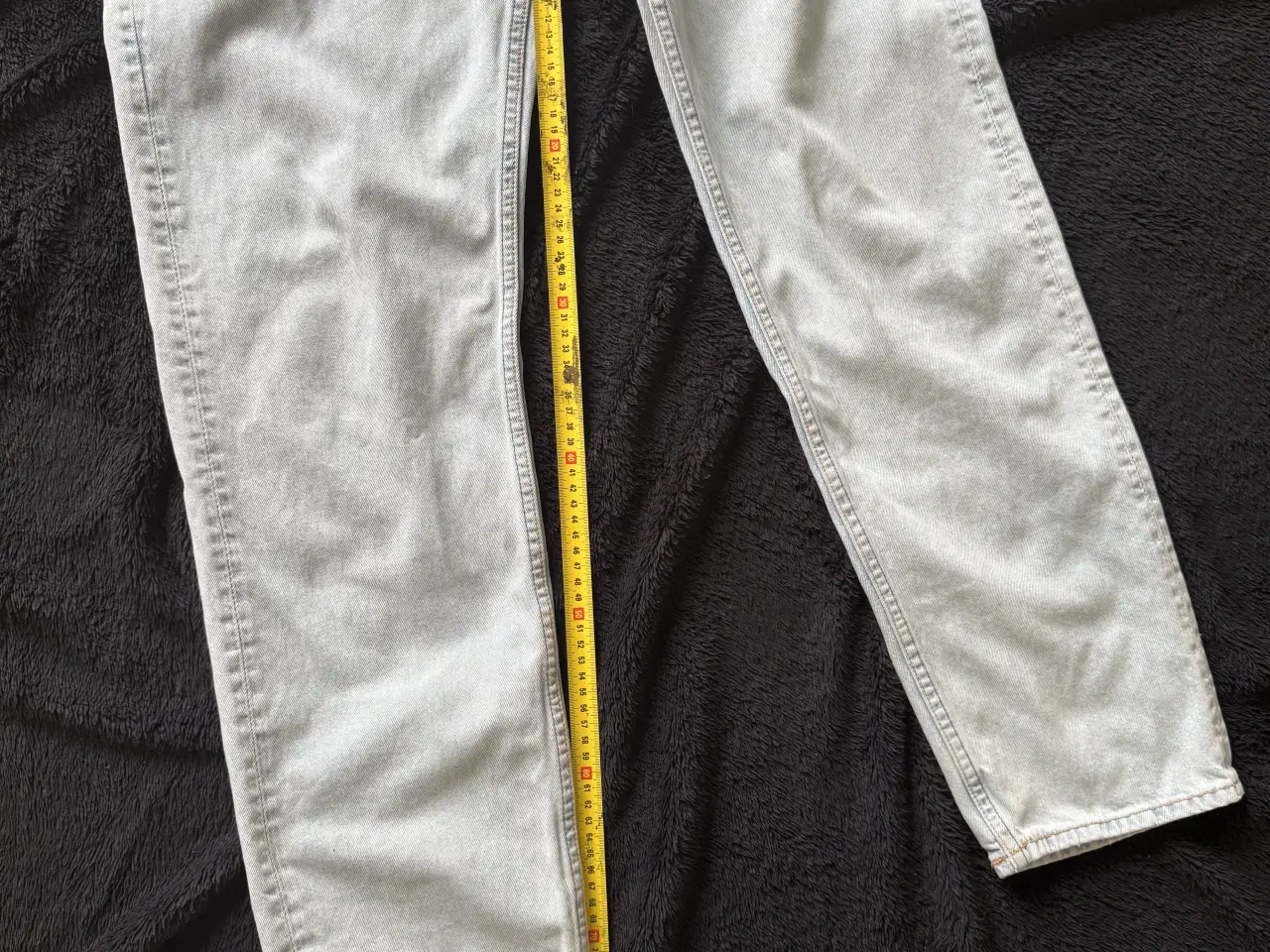 Billede 3 - Relaxed fir jeans herre