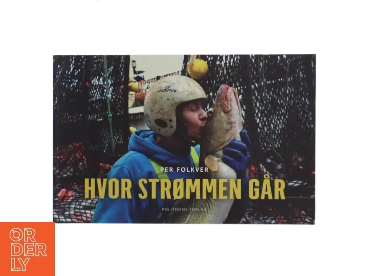Billede 1 - Hvor strømmen går (Bog)
