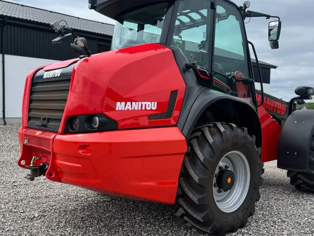 Billede 8 - Manitou MLA-T 533-145 V+ ELITE
