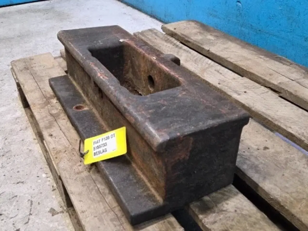 Billede 5 - Fiat F130DT Beslag 5155733