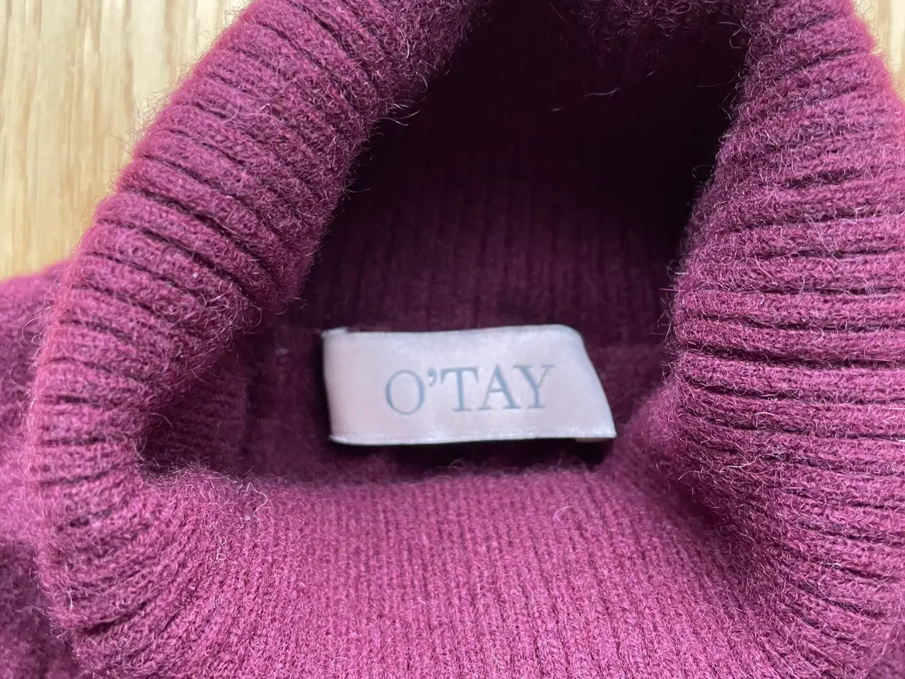 Billede 2 - O’tay Cashmere strik