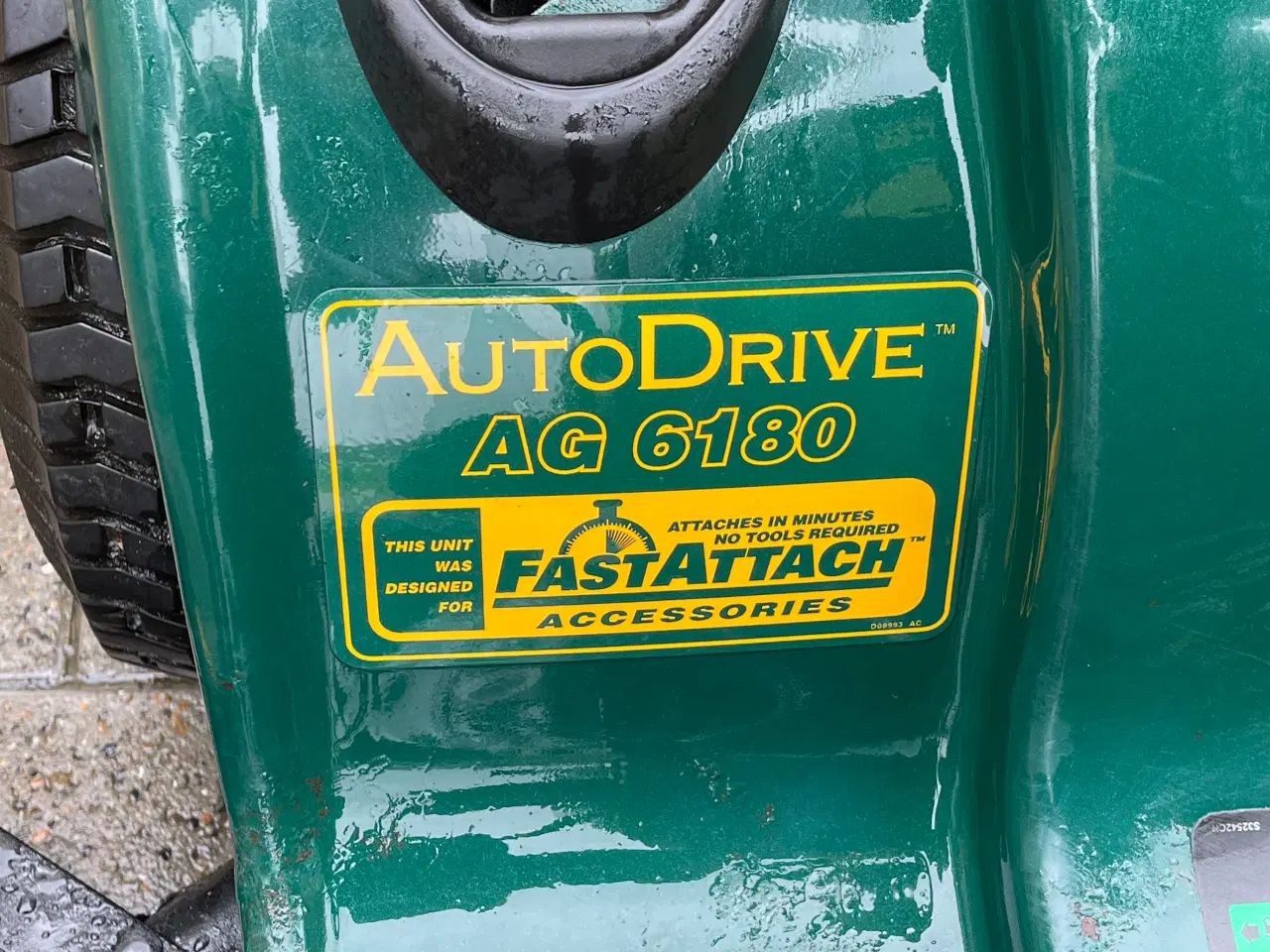 Billede 3 - MTD Yard-Man 6118