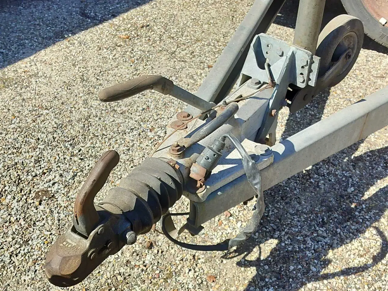 Billede 2 - Stor trailer 