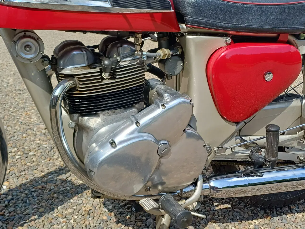 Billede 7 - Norton 400 elektra