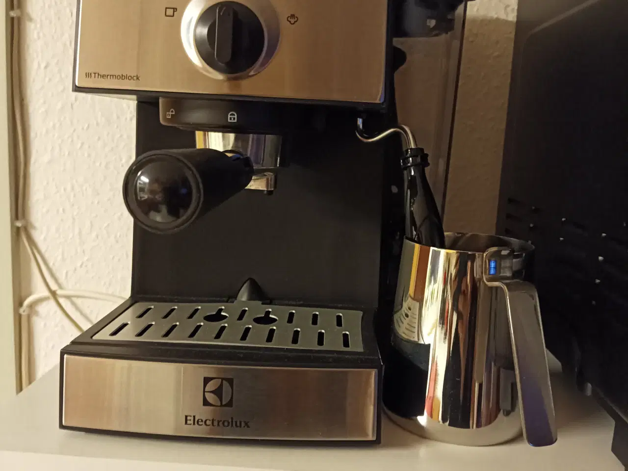Billede 1 - Electrolux Espresso maskine 