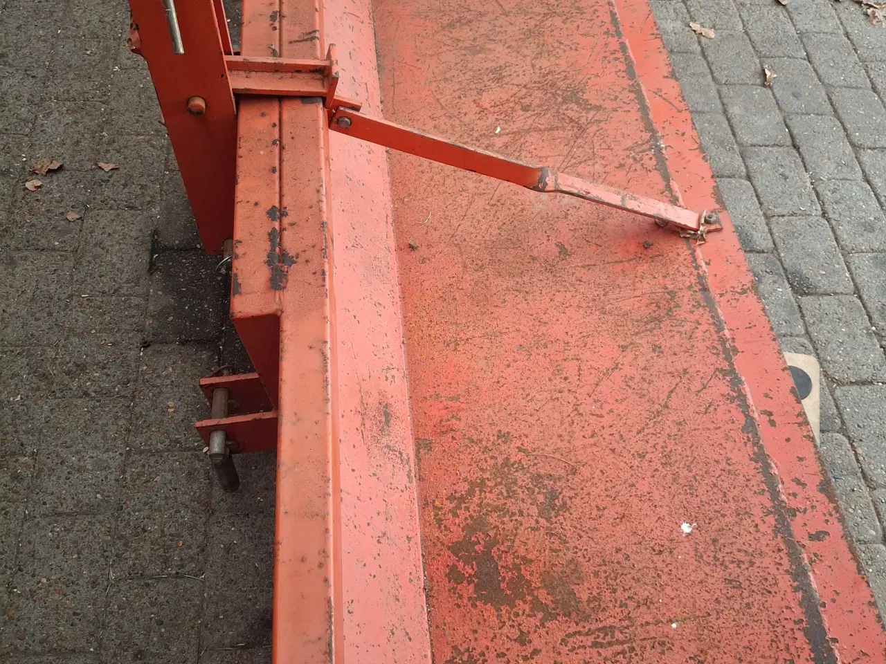 Billede 4 - Bagskovel / bagsluffe 