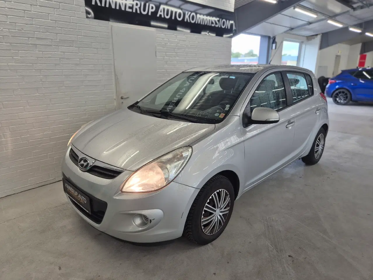 Billede 2 - Hyundai i20 1,2 78HK 5d