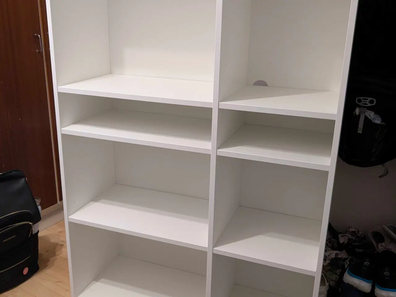 Billede 2 - IKEA Vihals reol