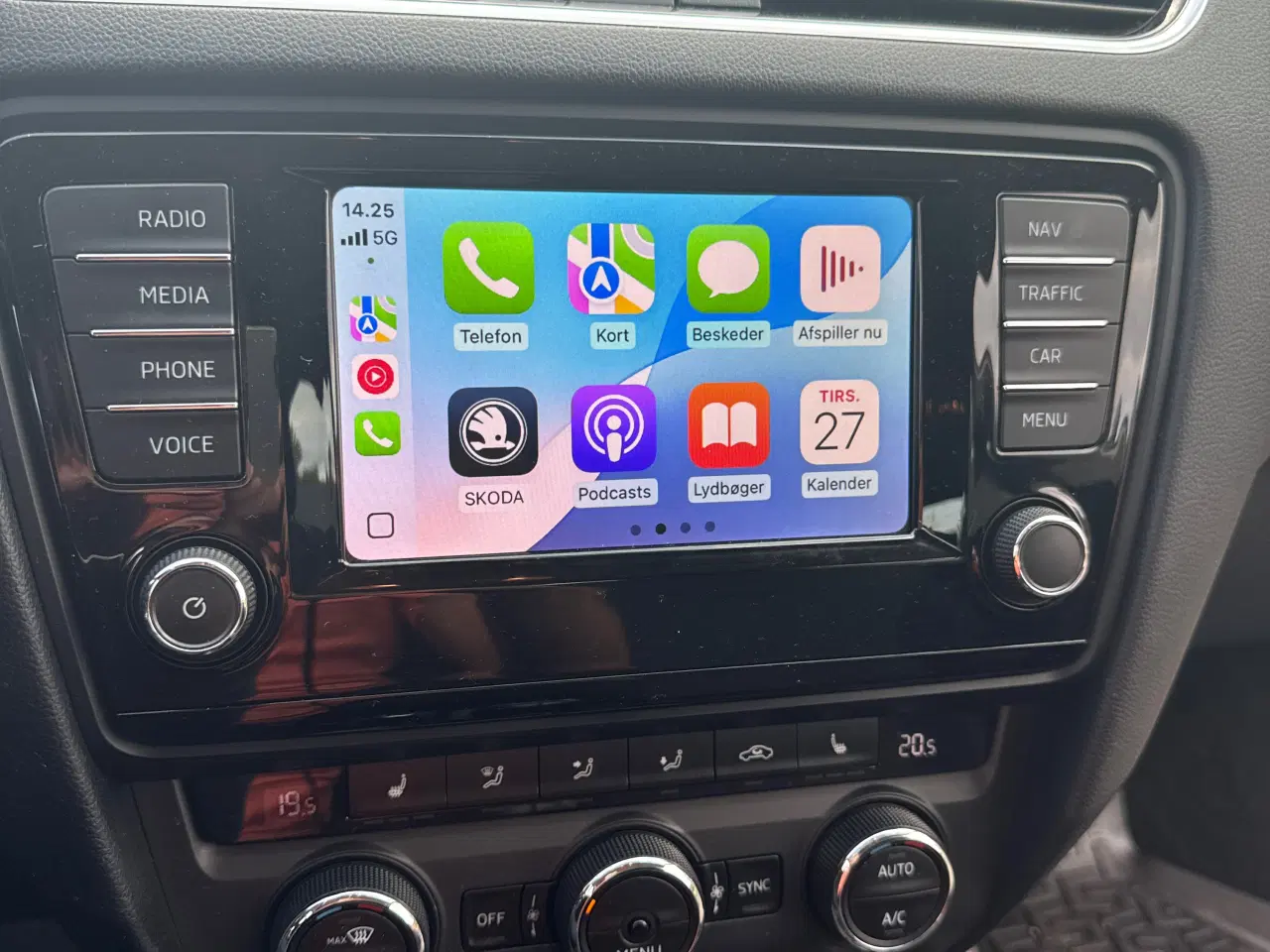 Billede 2 - VW CarPlay & Android Auto