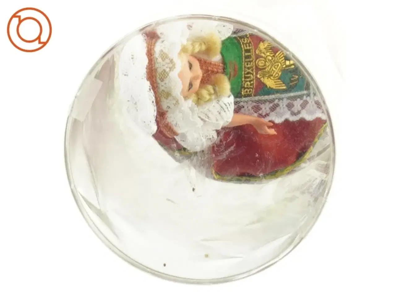 Billede 2 - Dukke (str. 22 x 10 cm)