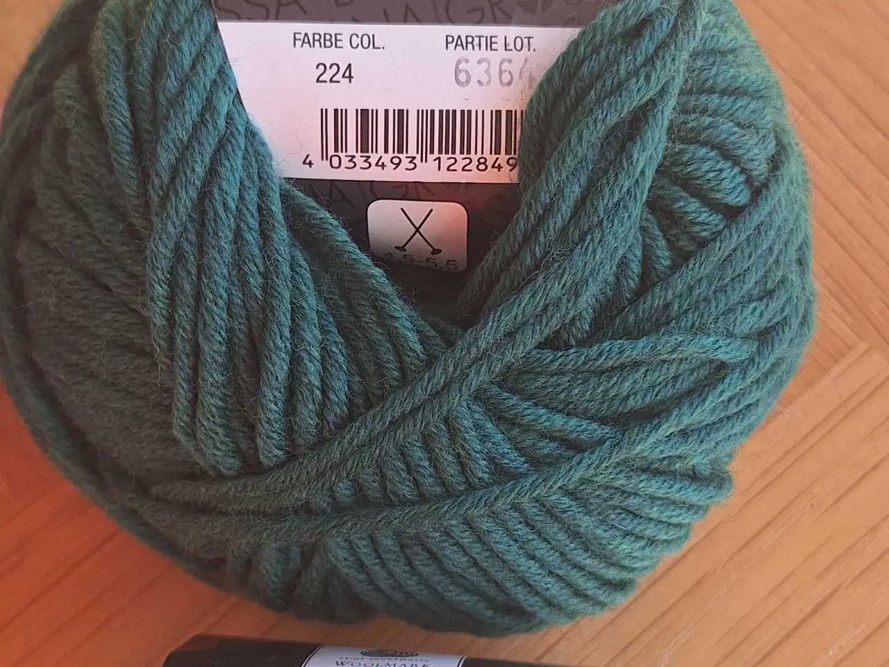 Billede 2 - Lana Grossa Bingo Melang 