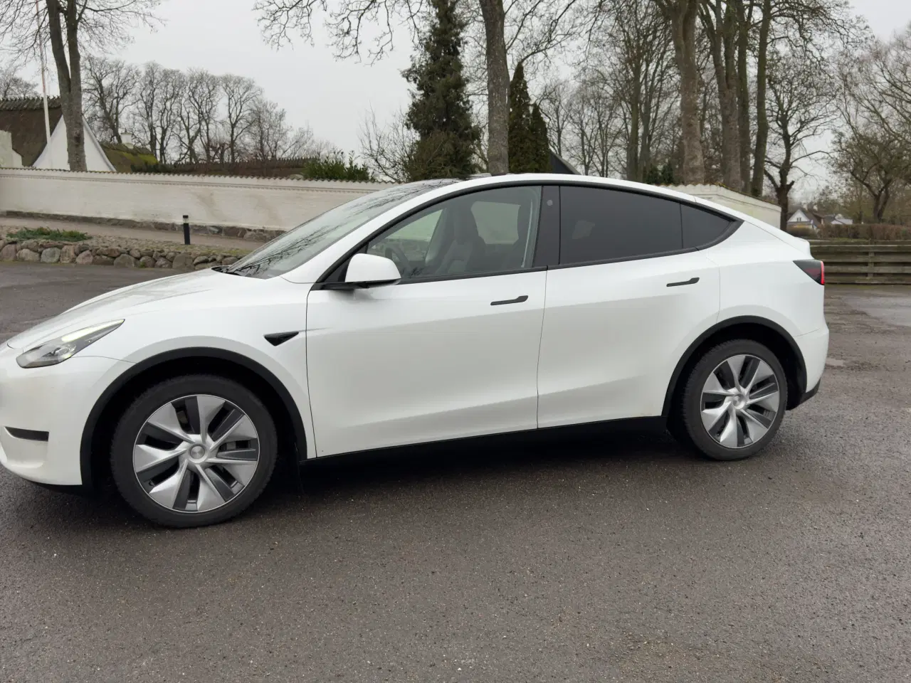 Billede 2 - Tesla Model Y Long Range