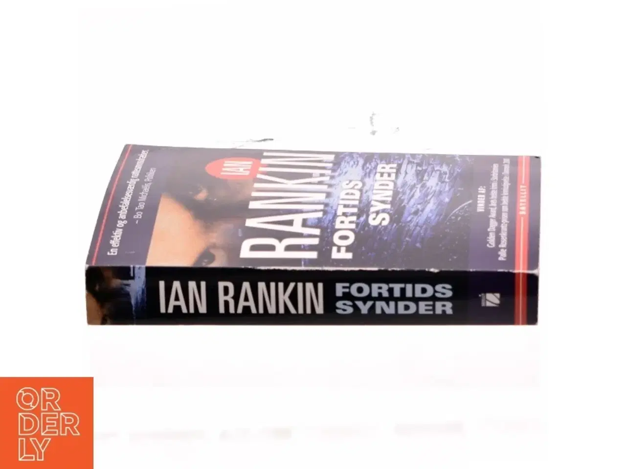 Billede 2 - Fortids synder af Ian Rankin (Bog)