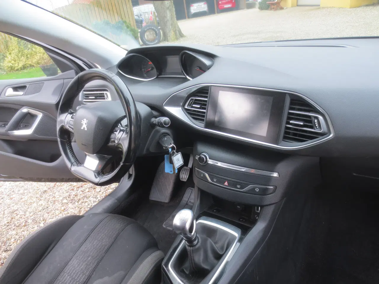 Billede 18 - Peugeot 308 1.6 Blue HDi Årg 2015 