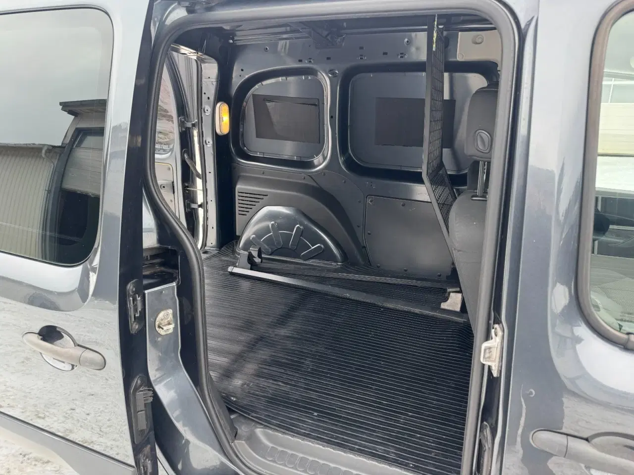 Billede 11 - Mercedes Citan 109 1,5 CDi Kassevogn L