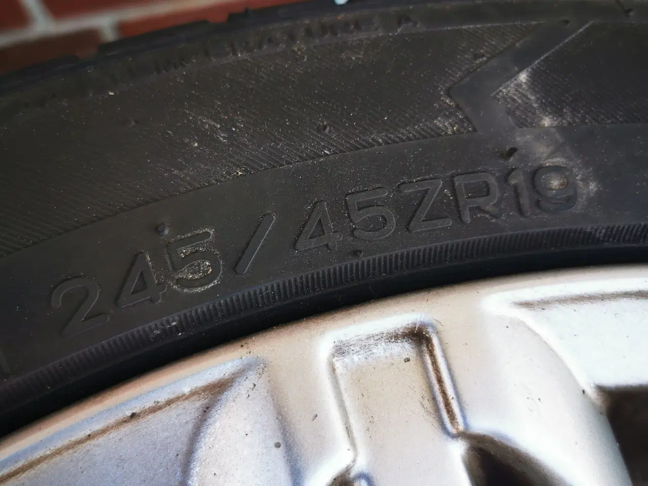 Billede 2 - Audi a6 fælge