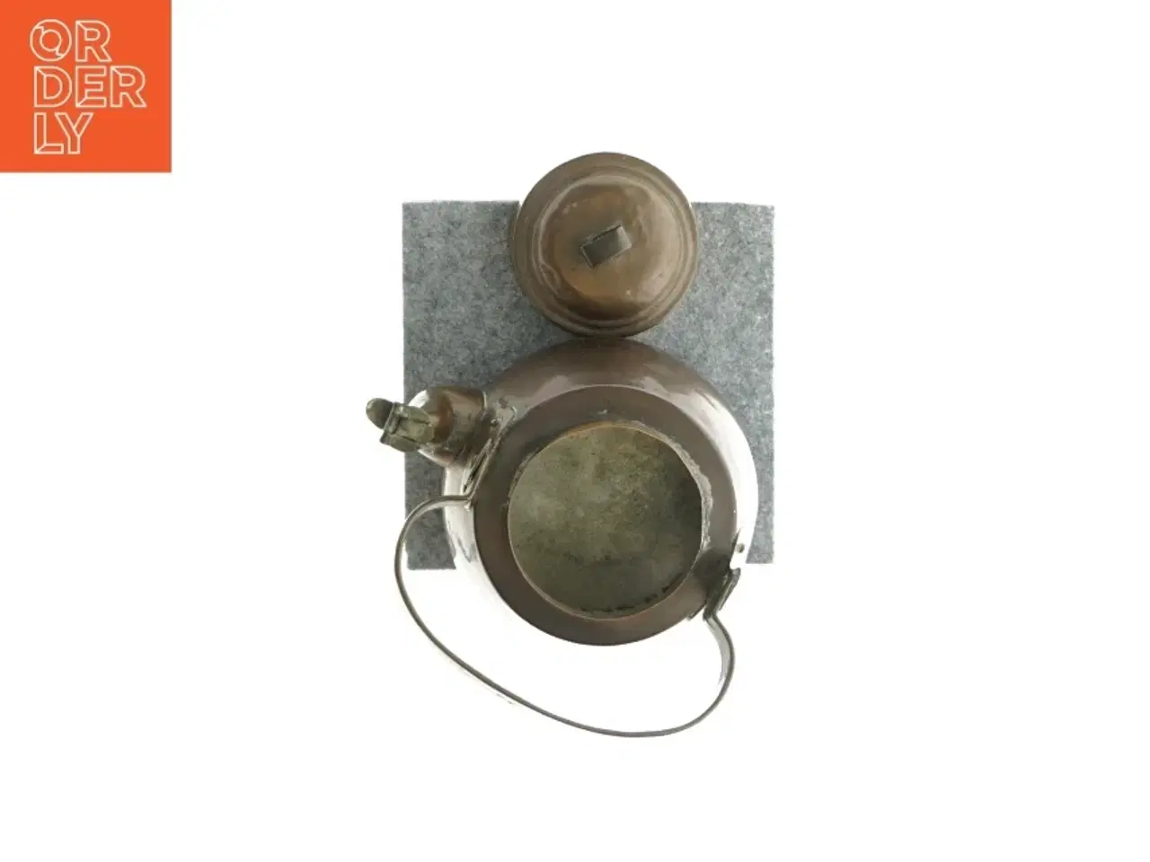 Billede 3 - Kobberkedel