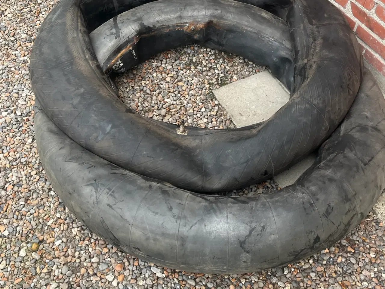 Billede 10 - 2 stk Traktordæk 36"