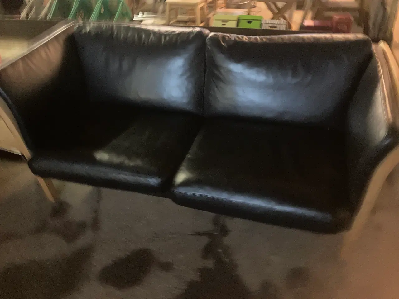 Billede 5 - Lædermøbler