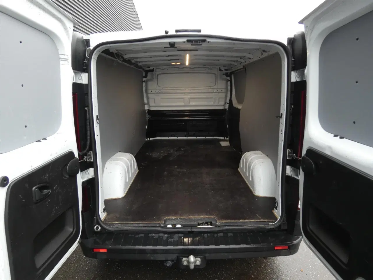 Billede 8 - Fiat Talento L2H1 1,6 MJT Professional Plus Navi 120HK Van 6g