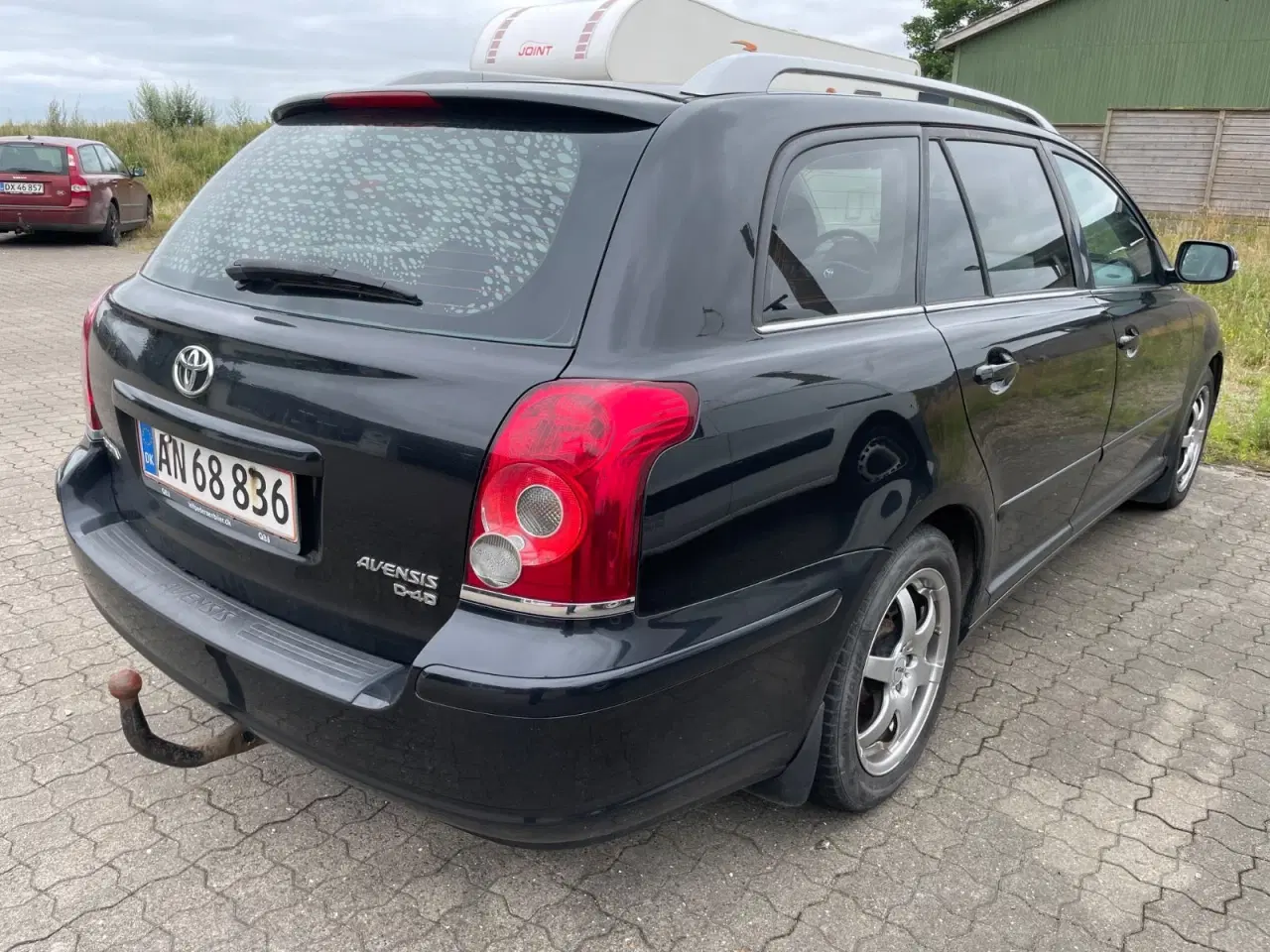 Billede 4 - Toyota Avensis 2,0 D-4D Sol stc.
