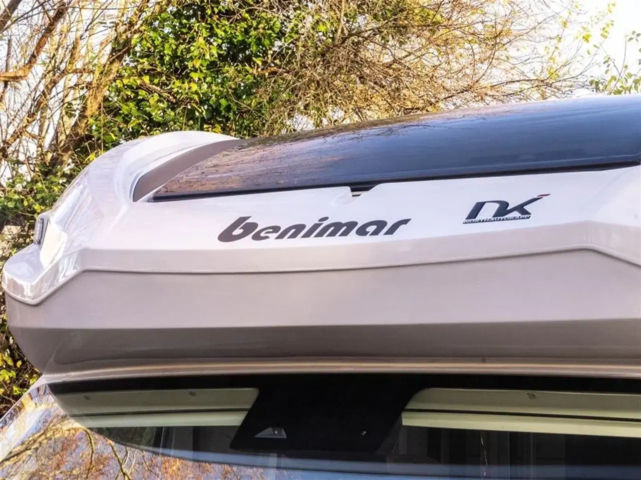 Billede 56 - 2026 - Benimar Mileo 268   Skandinavisk design og komfort året rundt