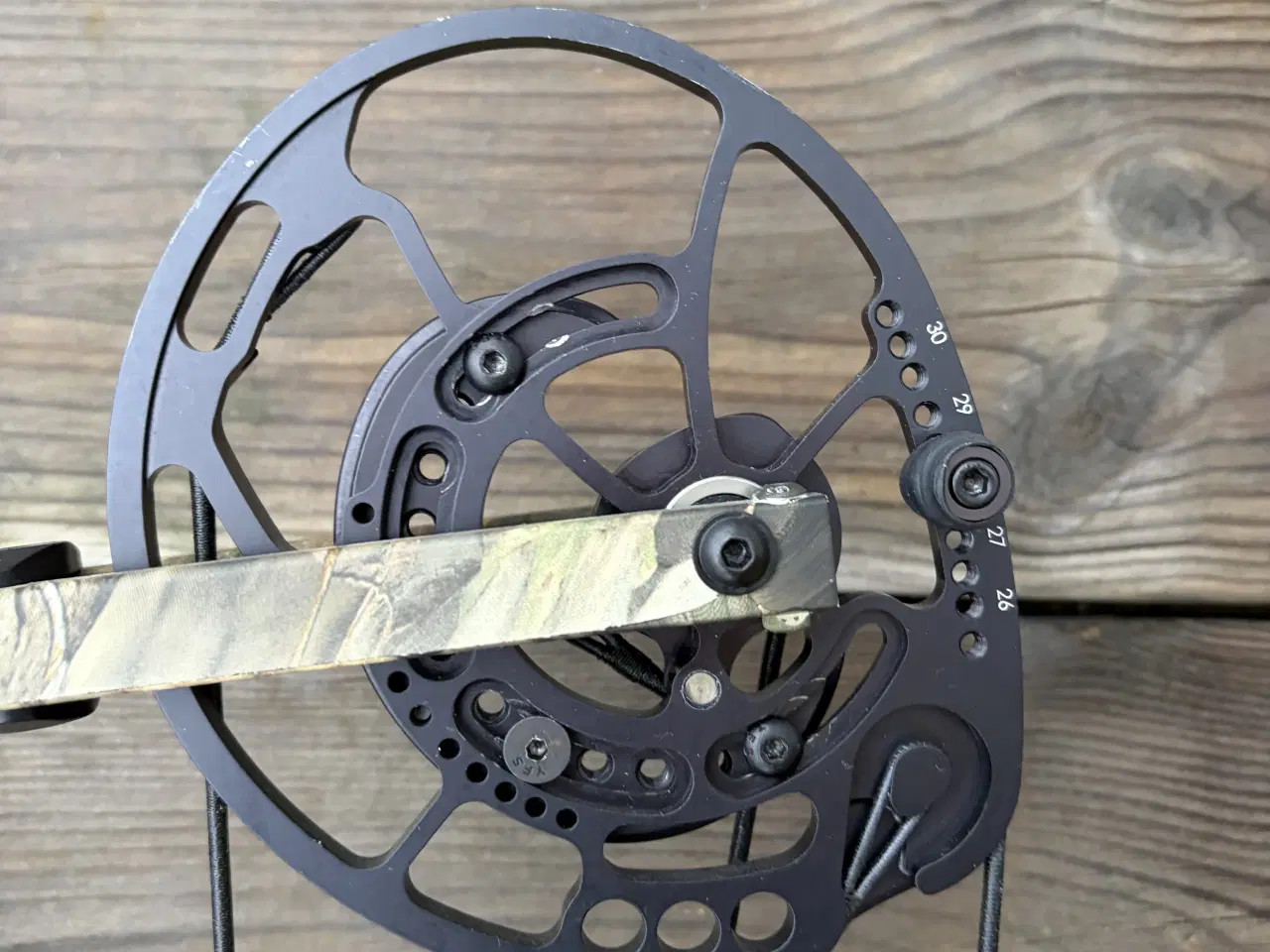 Billede 6 - Bowtech Zion komplet compoundbue