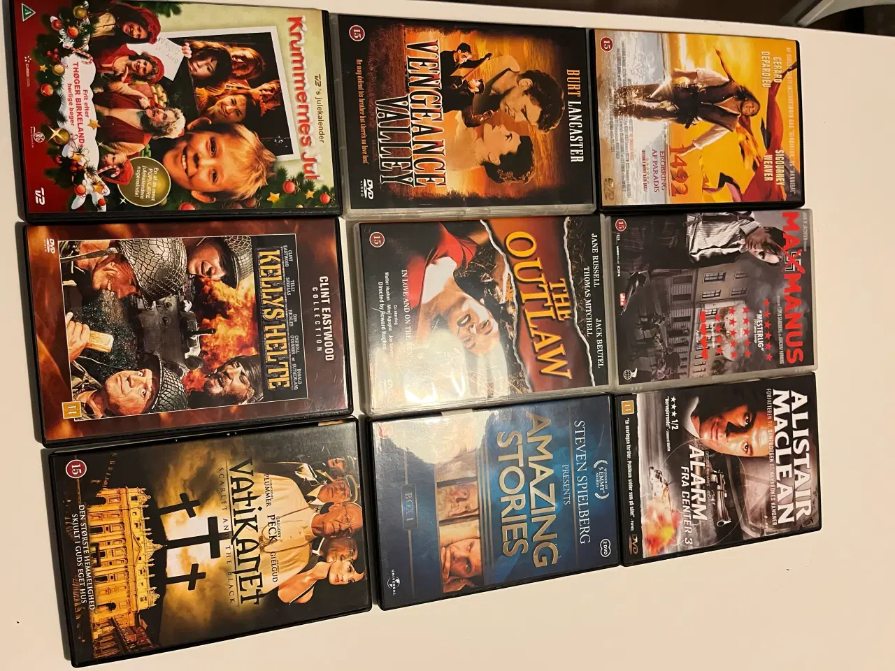 Billede 2 - 31 stk blandet dvd’er 📀
