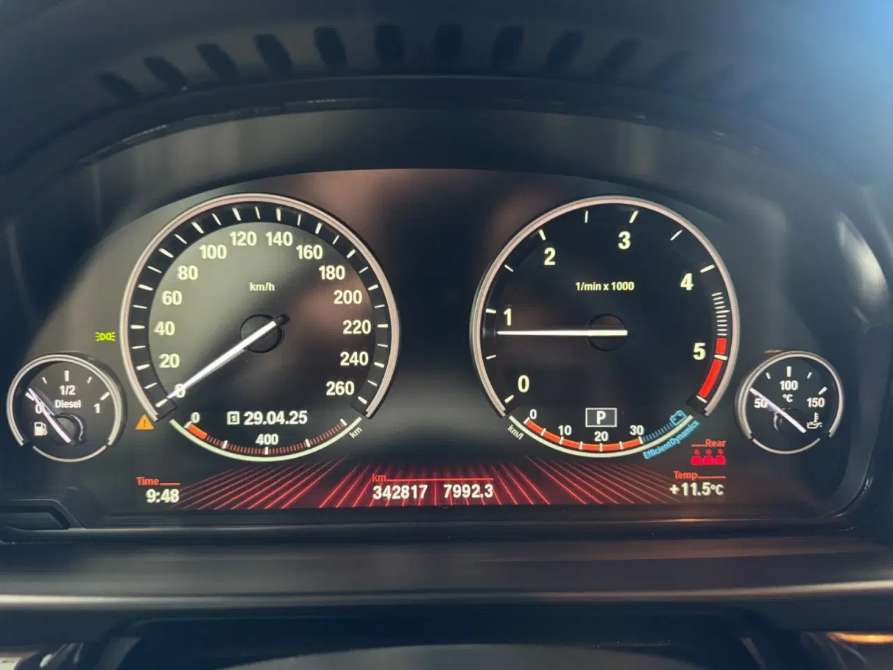 Billede 12 - BMW 520d 2,0 Touring aut.