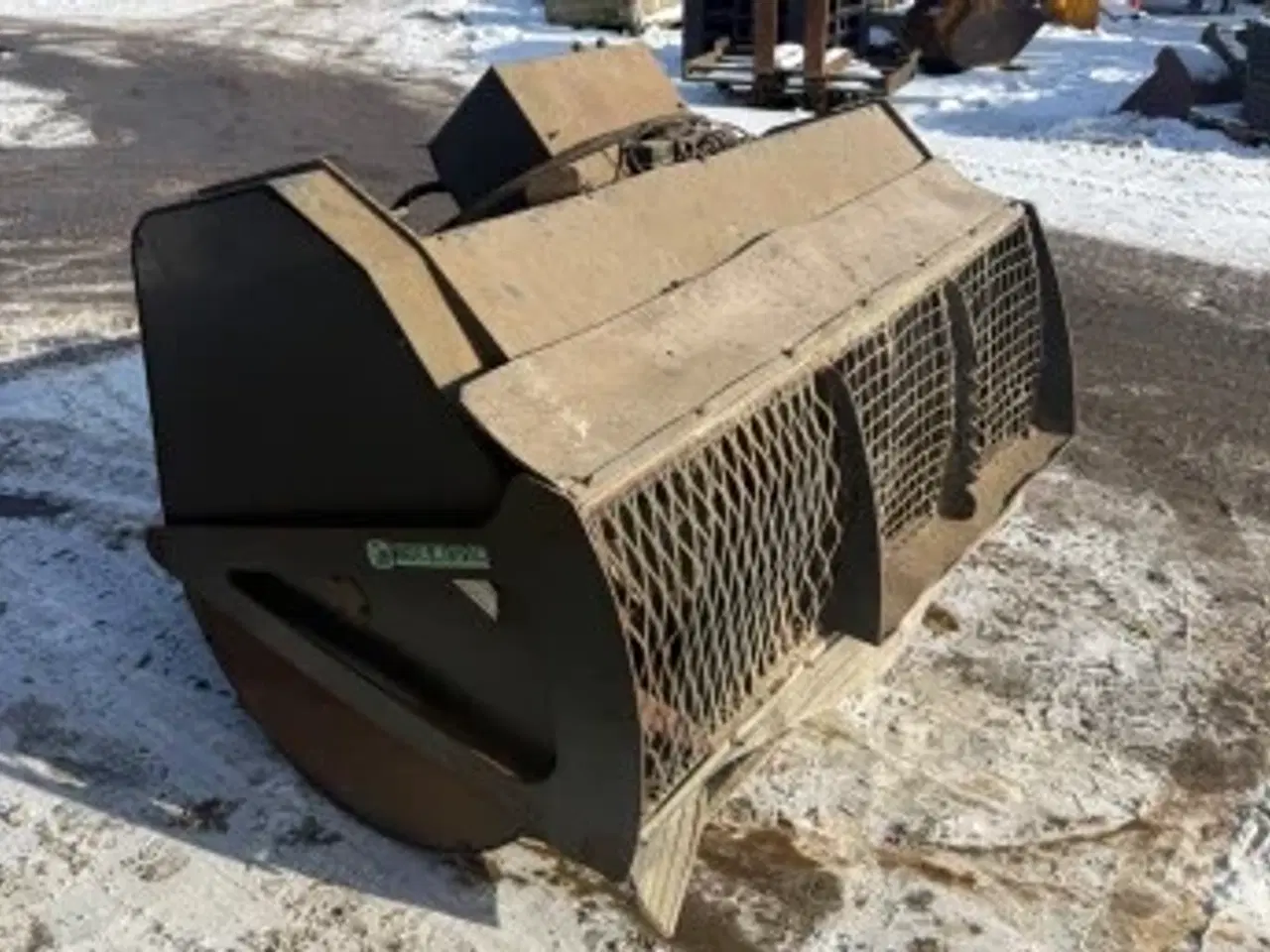 Billede 3 - Betonblander 