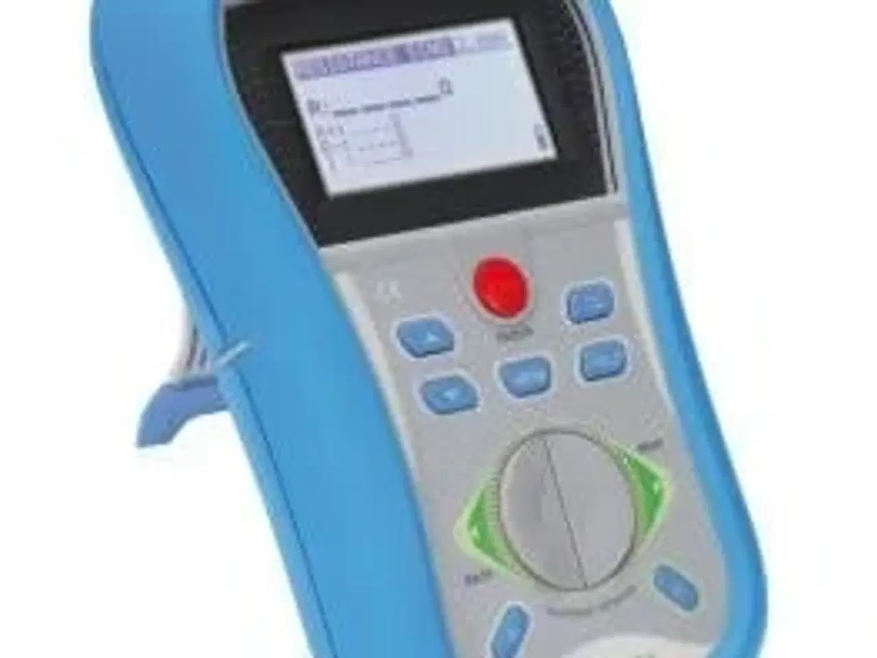 Billede 1 - Metrel MI3242 MicroOhmmeter med 2 A teststrøm