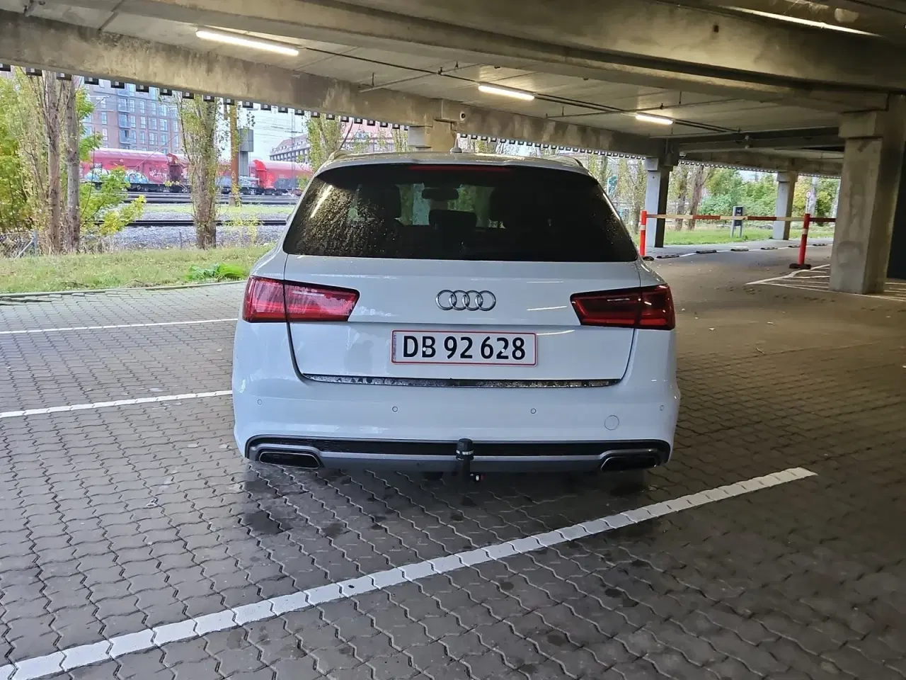 Billede 6 - Audi A6 2,0 TDi 190 S-line Avant S-tr.