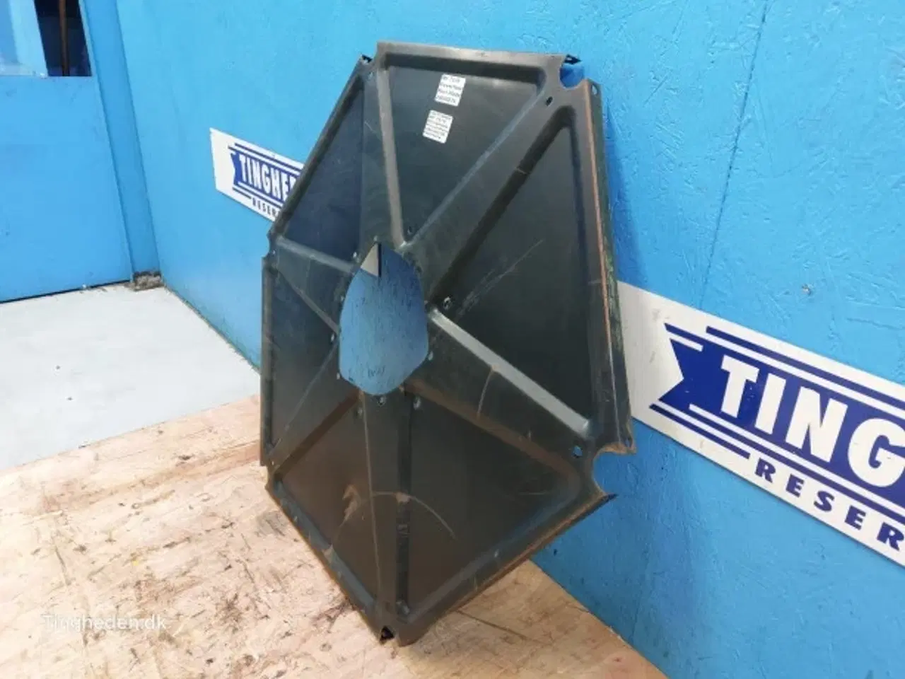 Billede 11 - Massey Ferguson 7278 Reelplade Powerflow 28680276