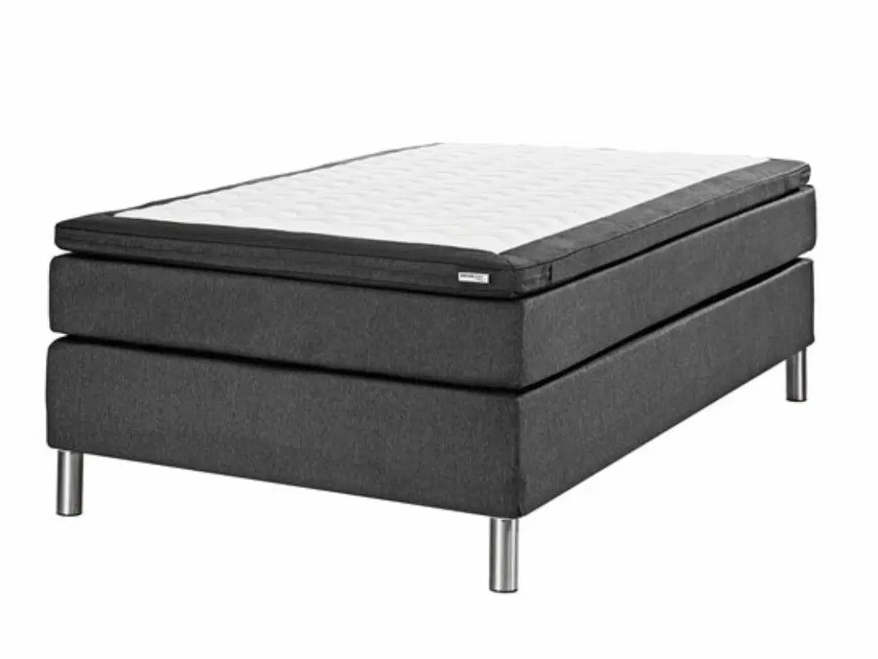 Billede 1 - Dreamzone kontinental seng 140×200 – meget lidt br