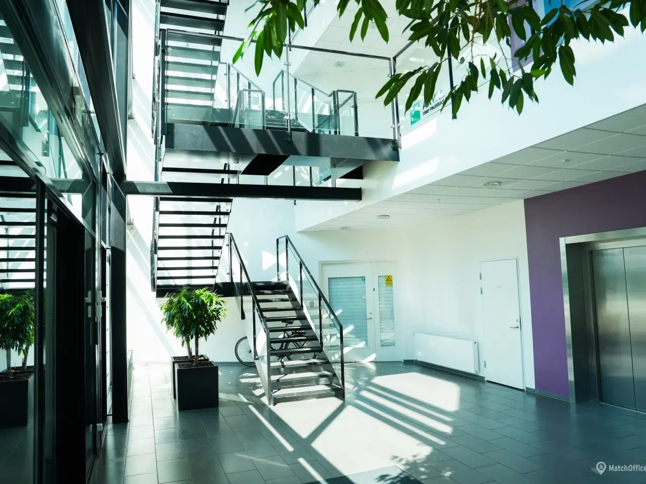 Billede 8 - Kontordomicil på god beliggenhed i Herlev