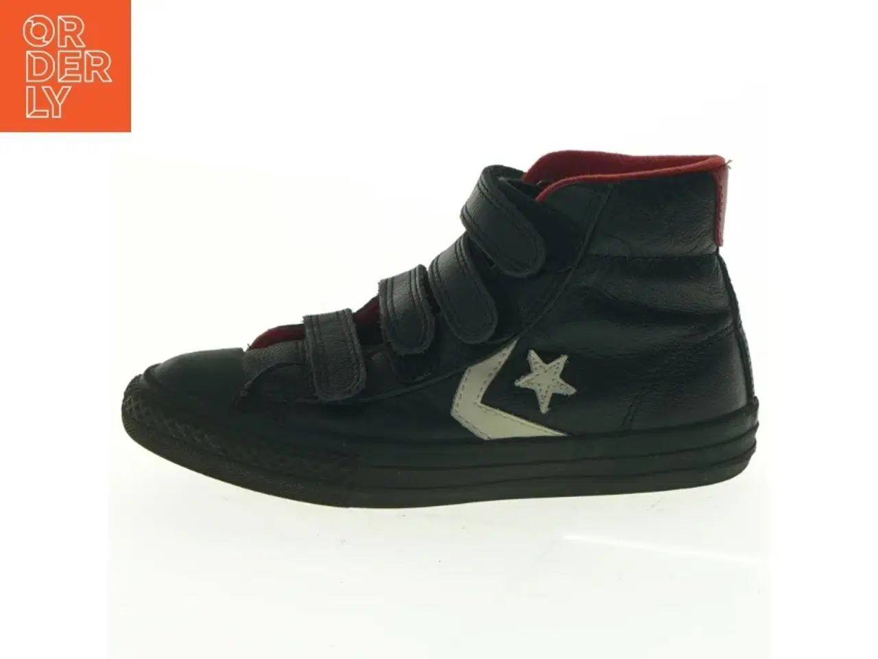 Billede 1 - Converse børne sneakers med velcro fra Converse (str. 32)