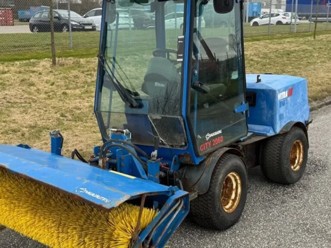 Billede 1 - Vitra City 2060