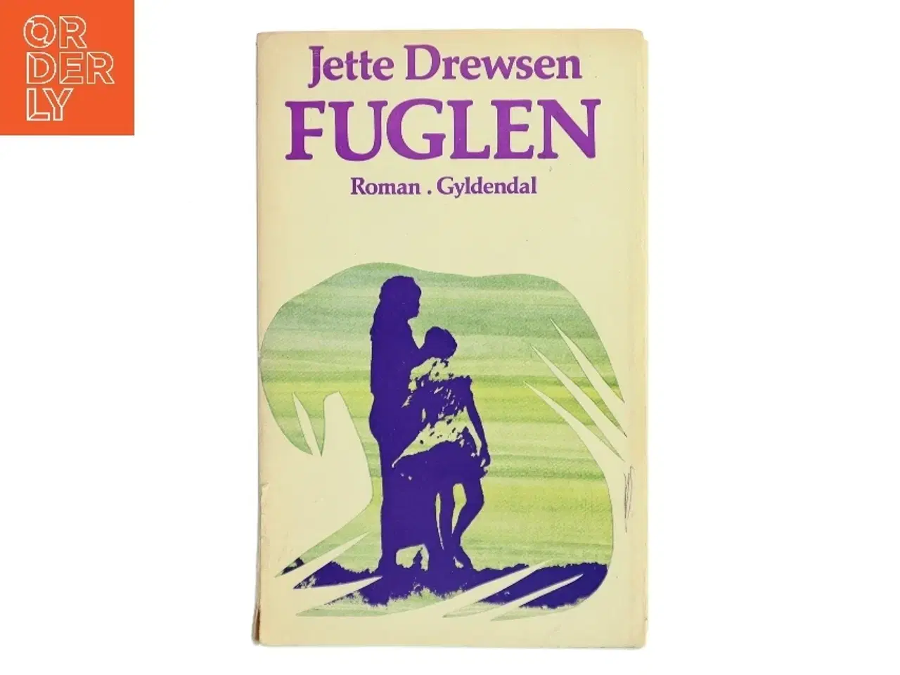 Billede 1 - Fuglen af Jette Drewsen (Bog)
