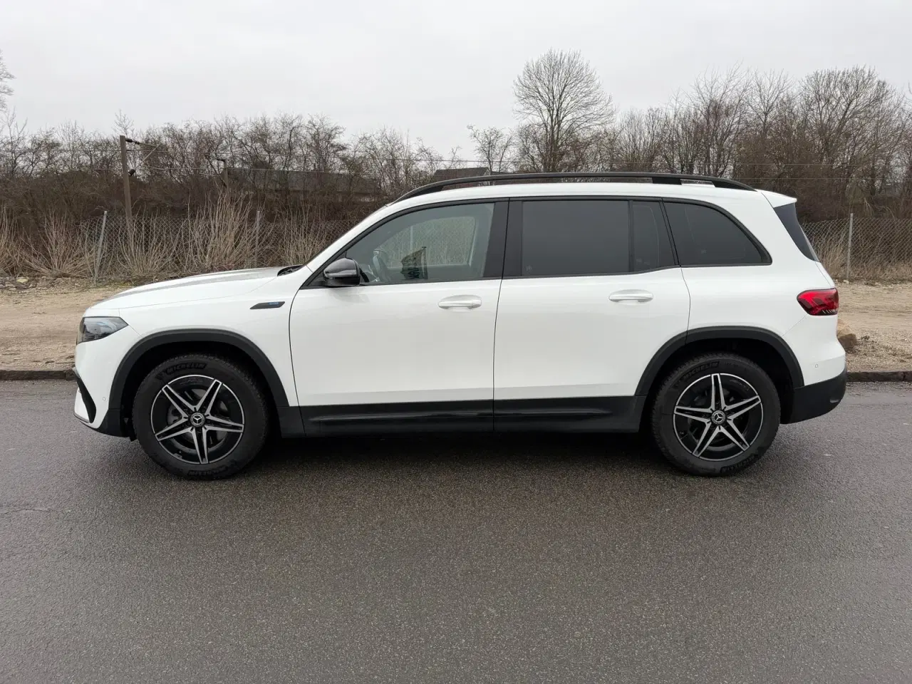 Billede 3 - Mercedes EQB350 AMG Line 4Matic