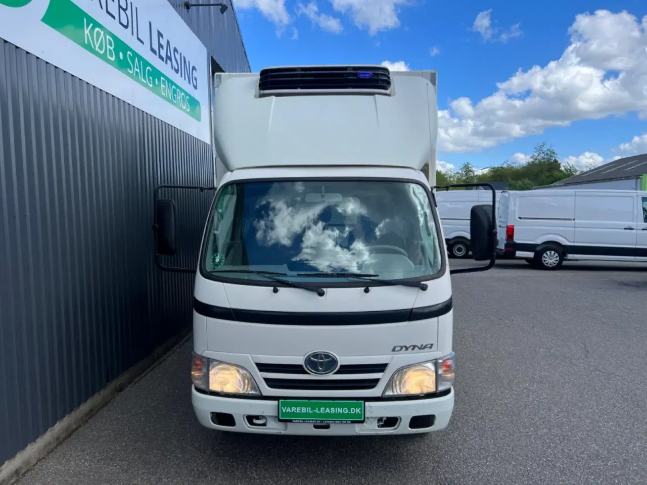 Billede 3 - Toyota Dyna 150 3,0 D-4D S.Kab Chassis