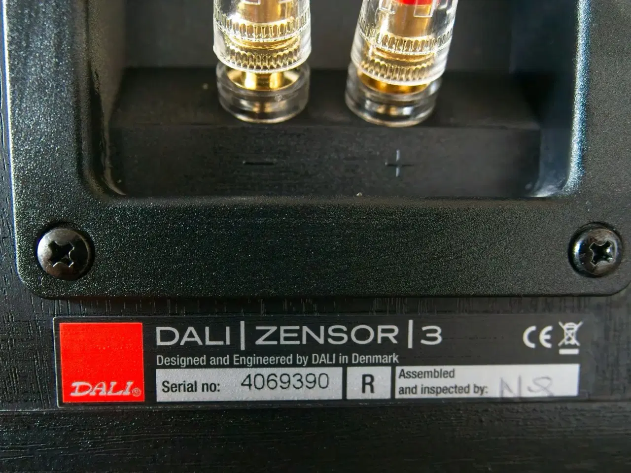 Billede 4 -  Denon PMA-1080R + Dali Zensor 3