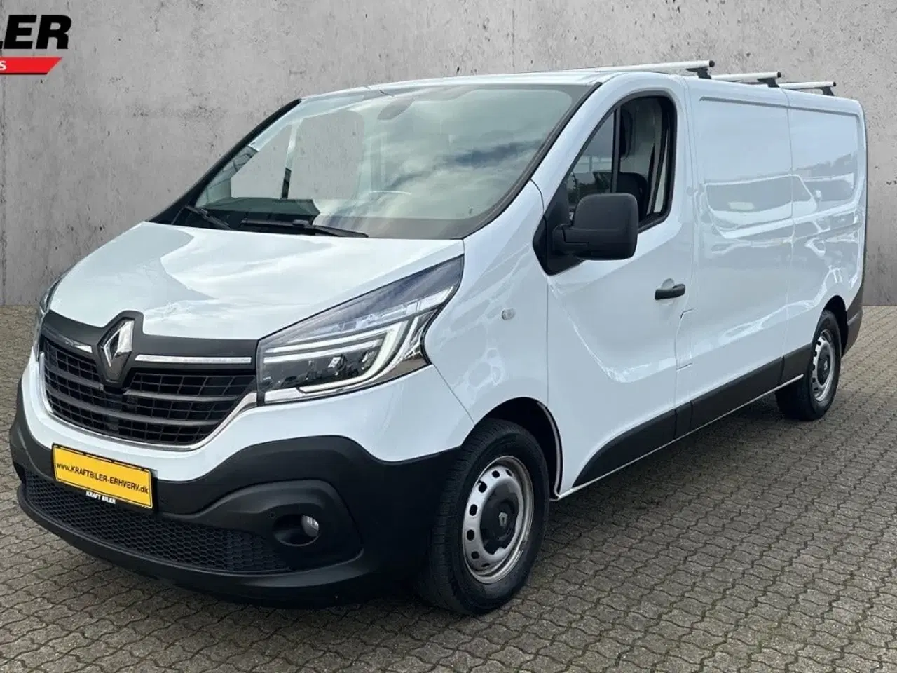 Billede 1 - Renault Trafic T29 2,0 dCi 120 L2H1