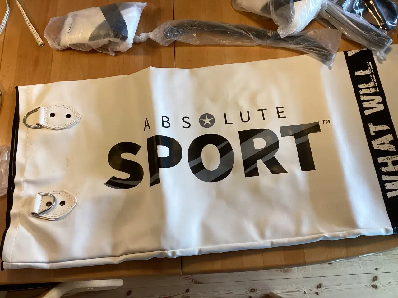 Billede 1 - Nyt boksesæt aldrig brugt 
