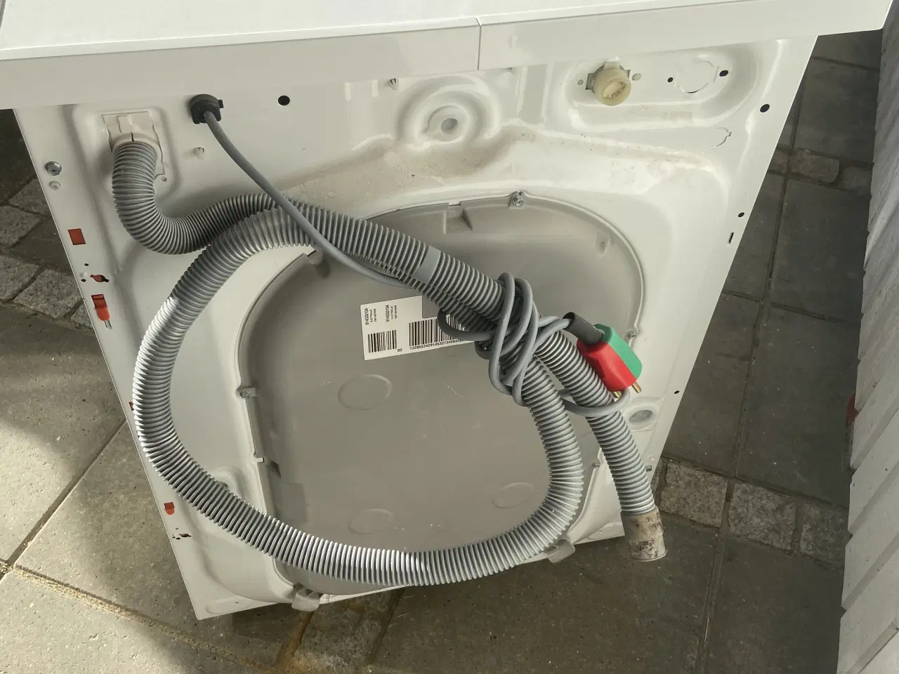 Billede 4 - Electrolux vaskemaskine – kører perfekt