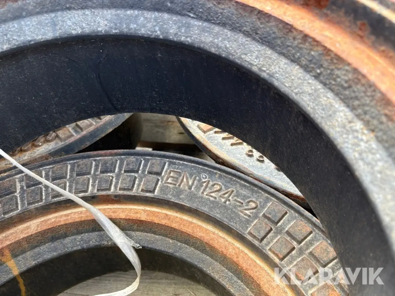 Billede 4 - Brøddæksler