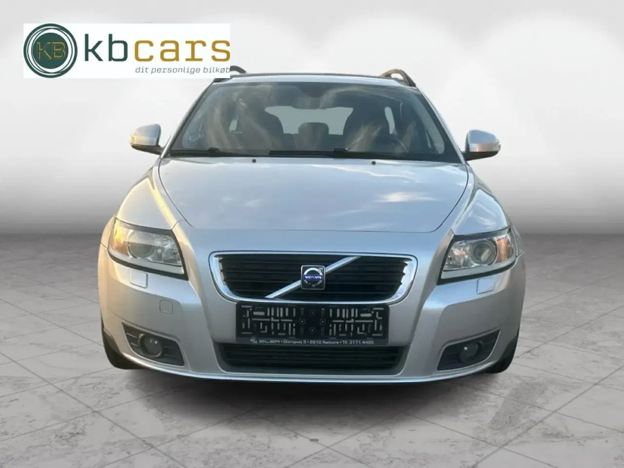 Billede 2 - Volvo V50 1,6 D Momentum